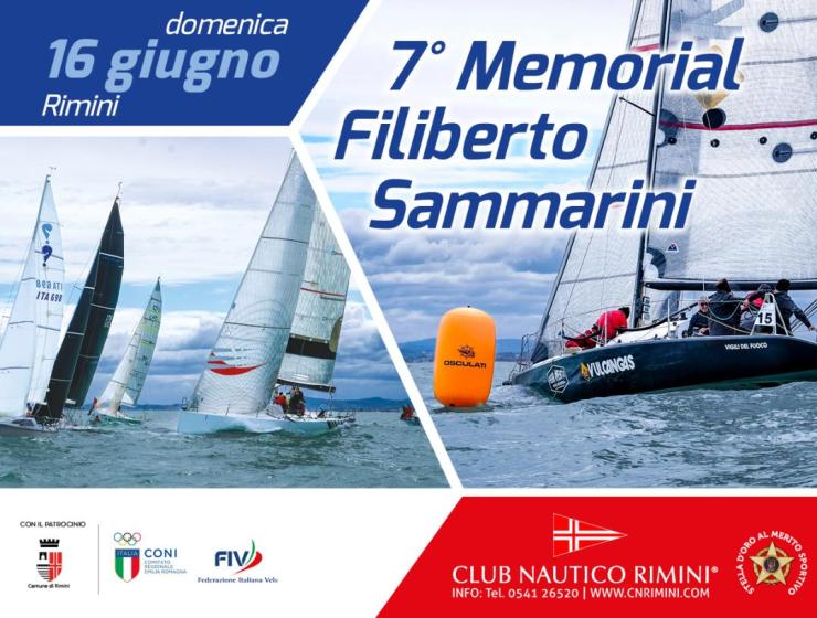 Club Nautique : 7ème Mémorial Filiberto Sammarini