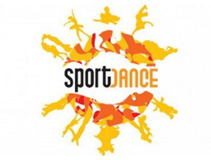 Sport Dance at the Rimini Fair - Italian Sport Dance Championships