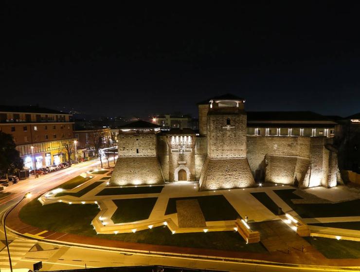 Rimini City Tour: Eine Reise in die Geschichte und Kultur der Stadt